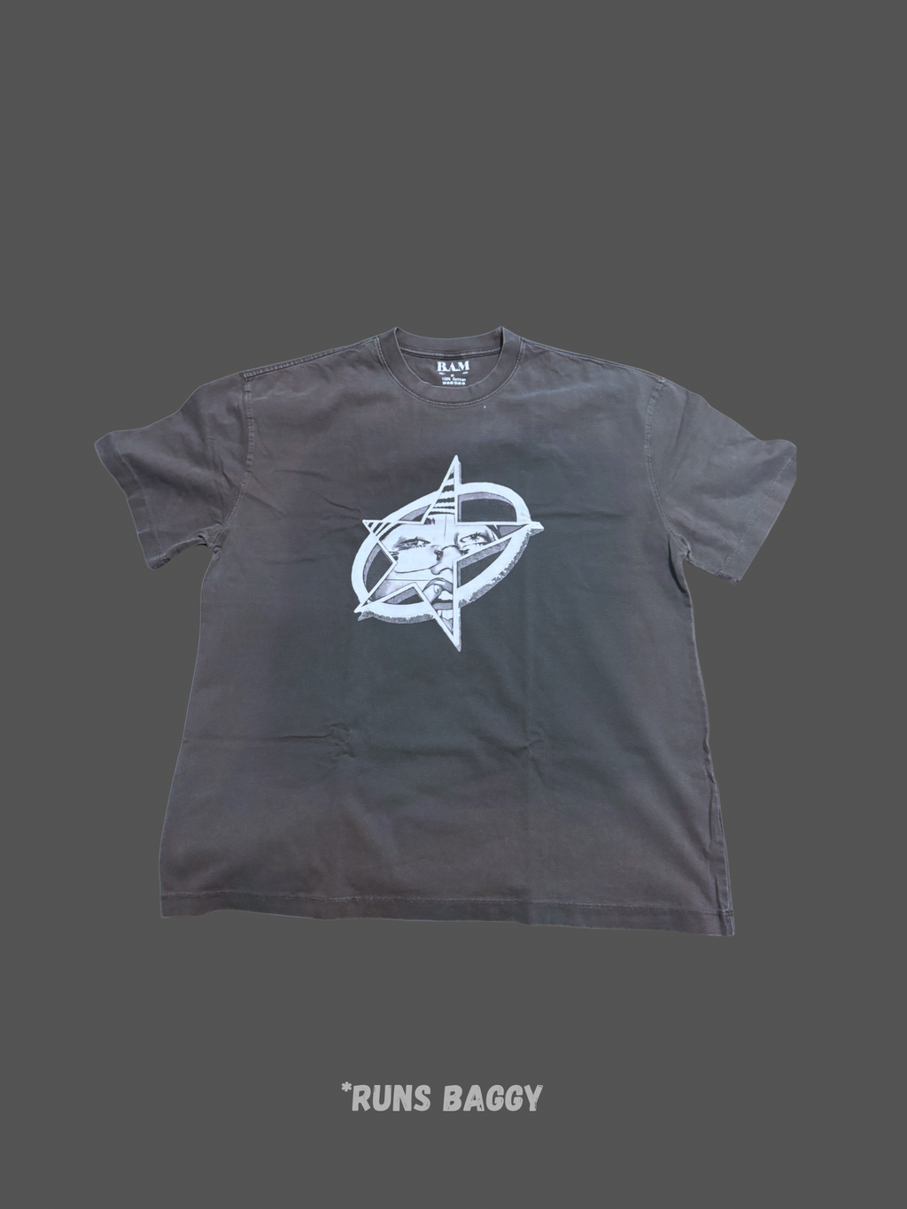 L'AMOUR DE MA VIE Star Shirt