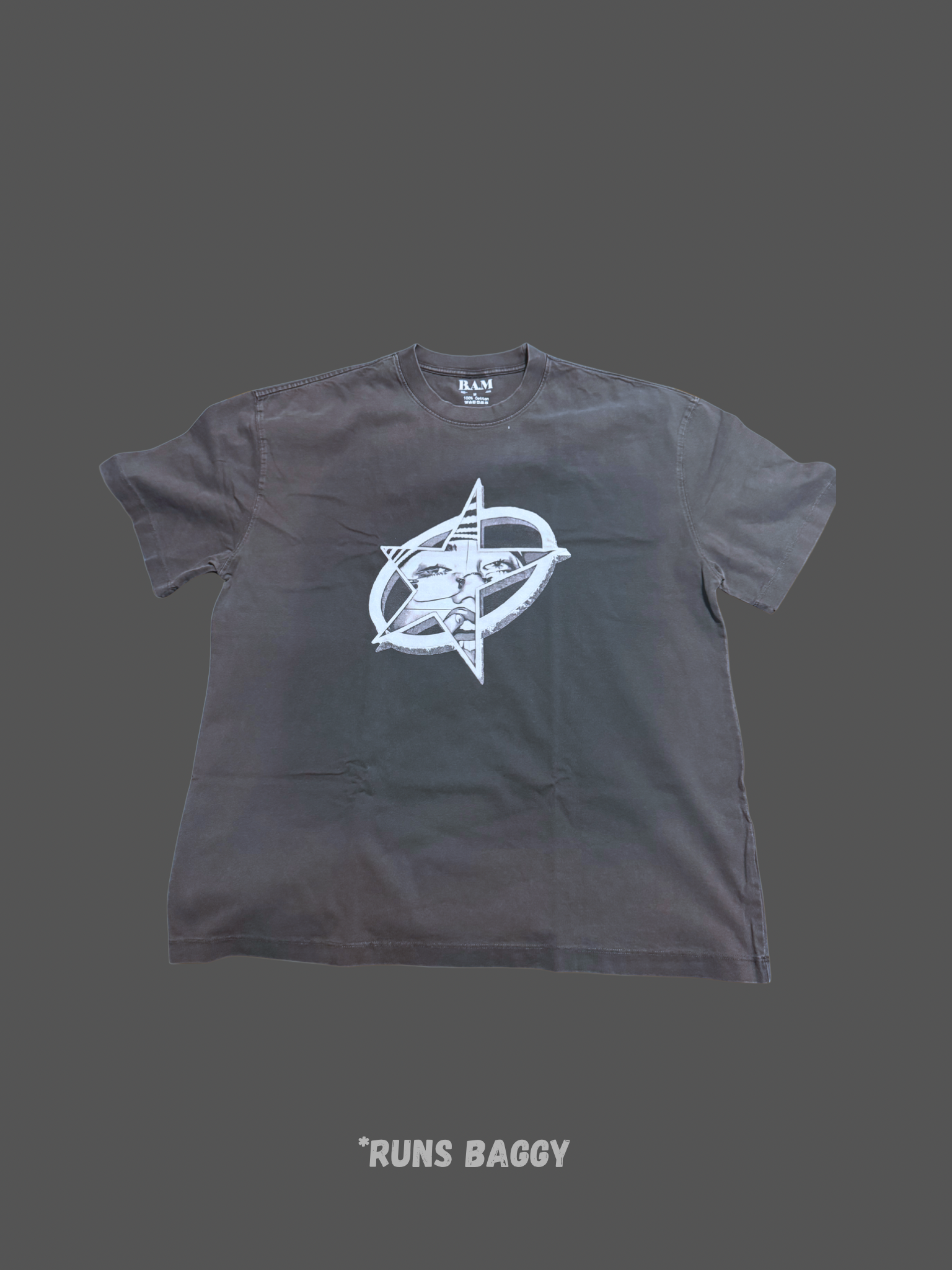 L'AMOUR DE MA VIE Star Shirt