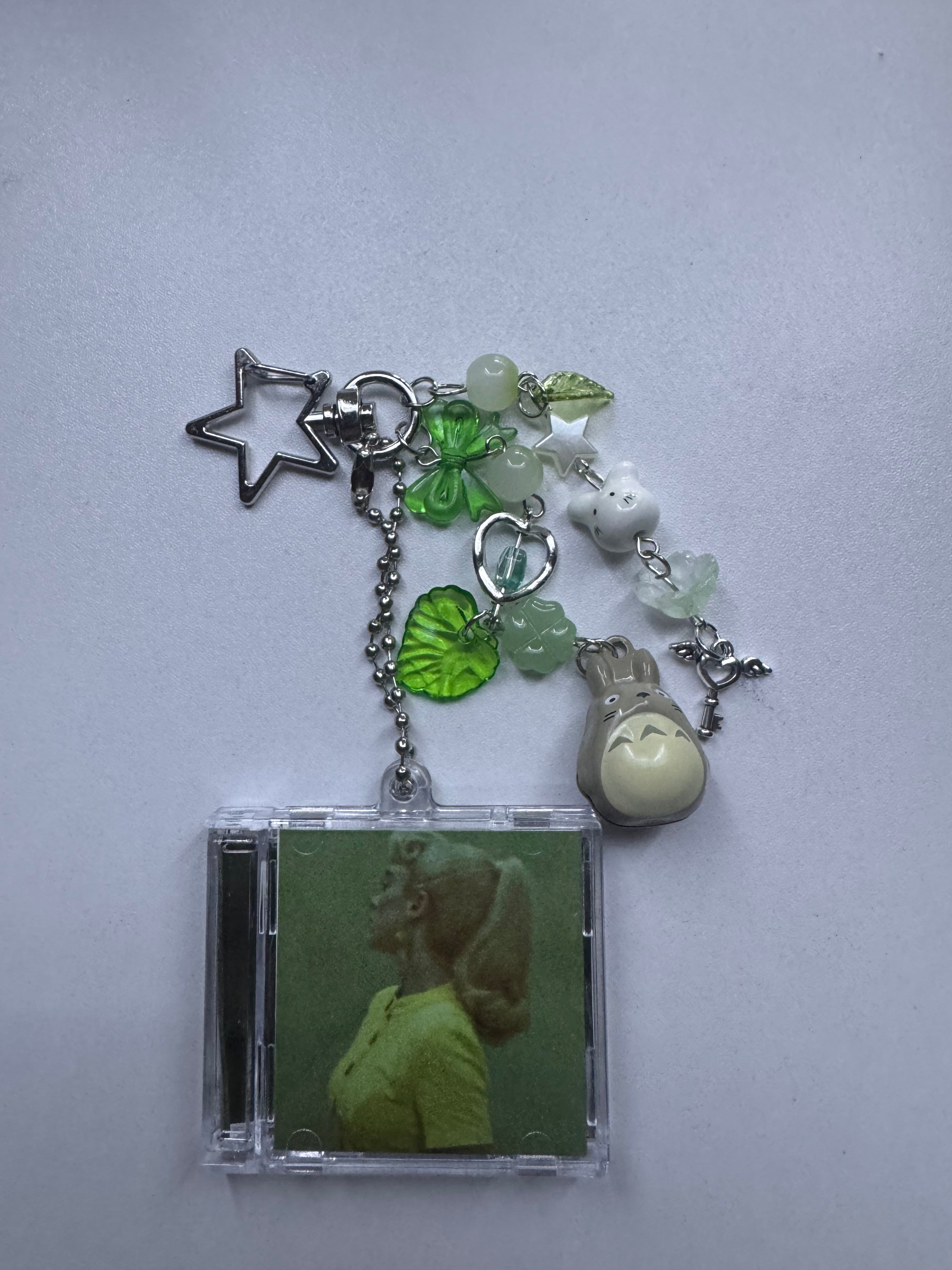 What Was I Made For? NFC Keychain/with charms