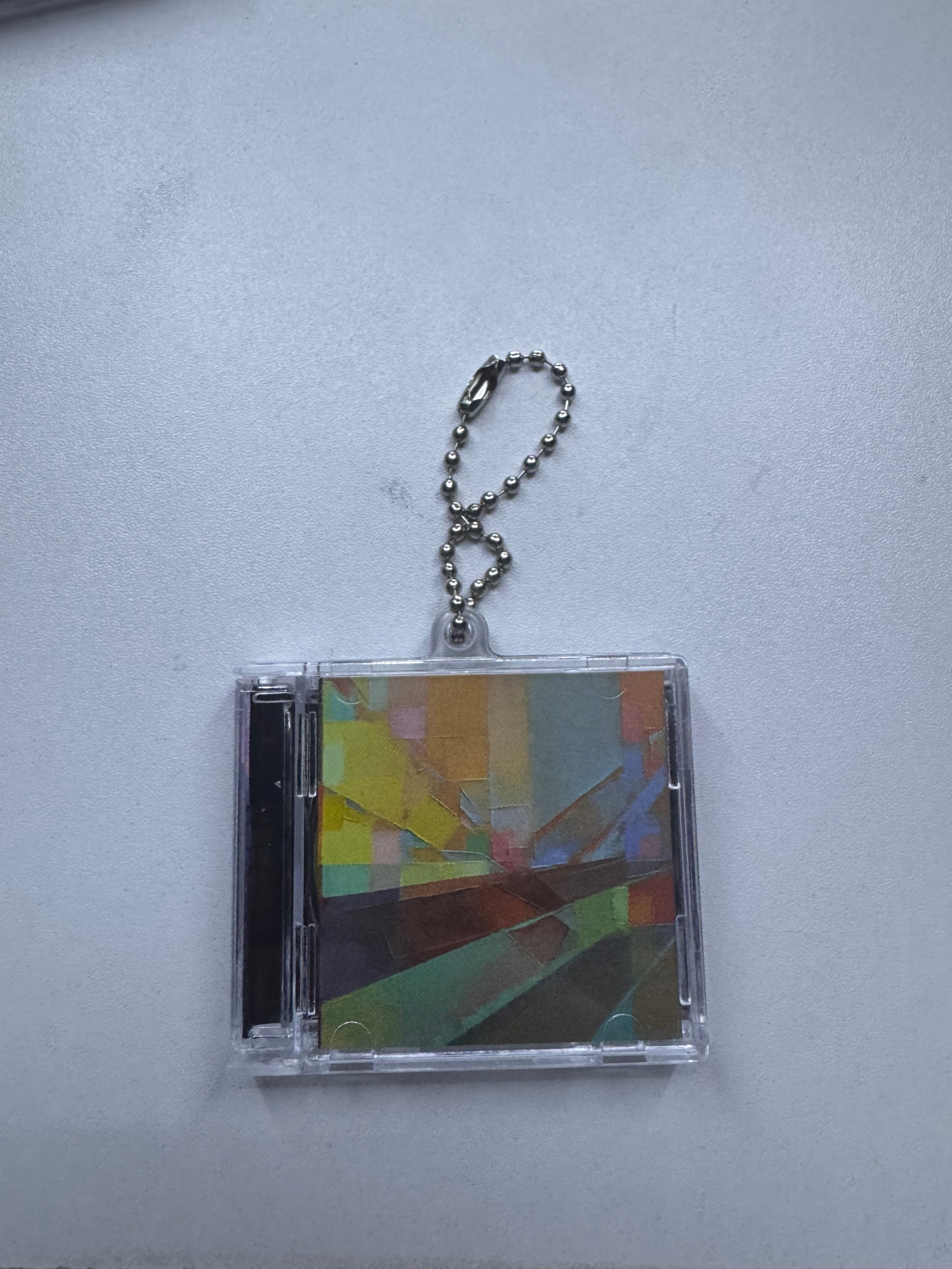 Everything I Wanted NFC Keychain