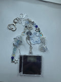 Hit Me Hard and Soft NFC Keychain/with charms