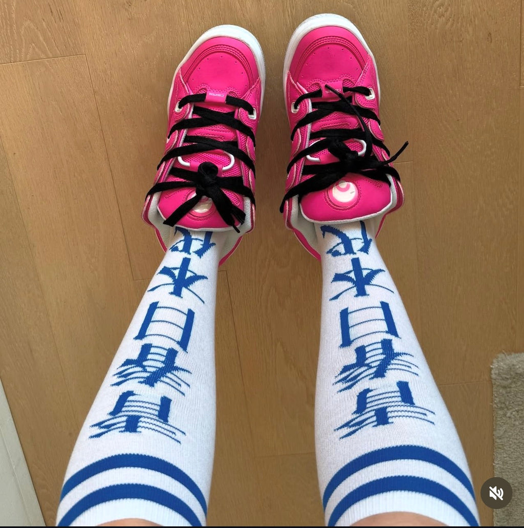 Tokyo Socks/Billie