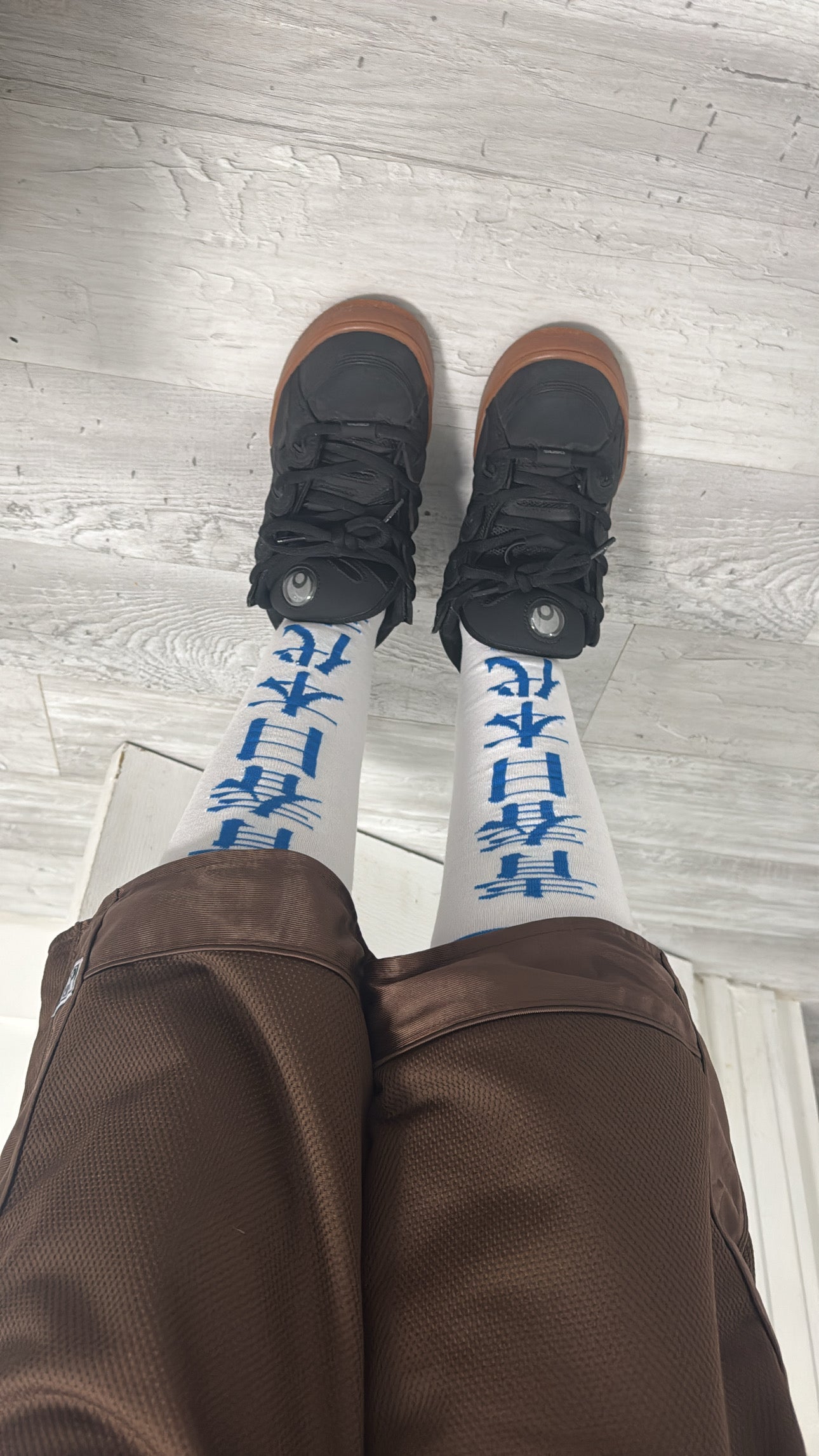 Tokyo Socks/Billie