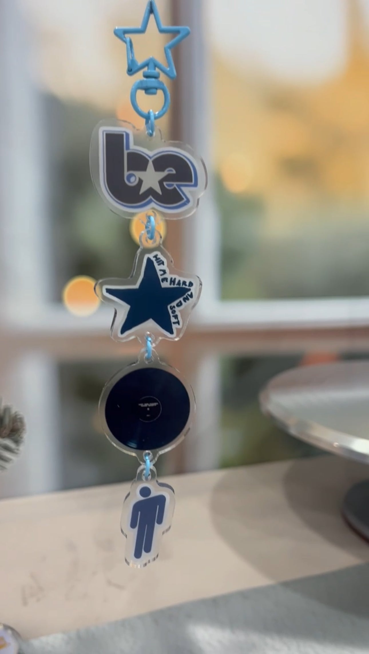 HMHAS Keychain