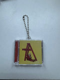 Don't Smile At Me NFC Keychain